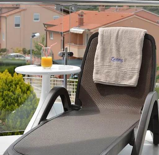 Oasiss Отель типа 