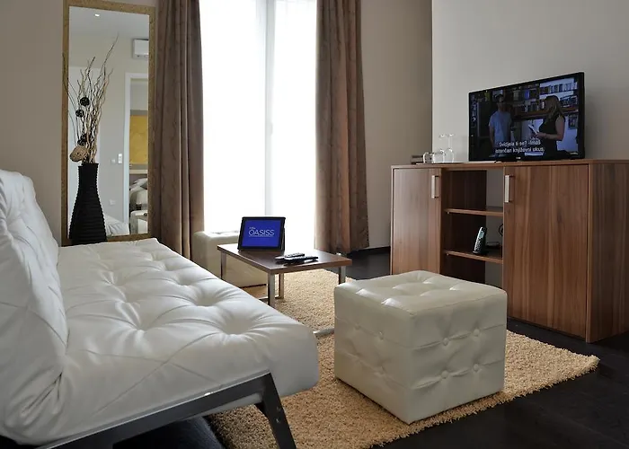 Oasiss Отель типа 